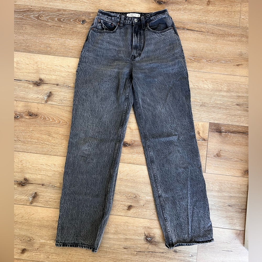 Abercrombie Curve Love jeans